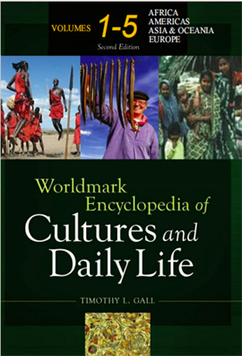 Worldmark Encyclopedia of Cultures and Daily Life Volume 1-5